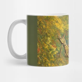 THe Assyrian King Mug